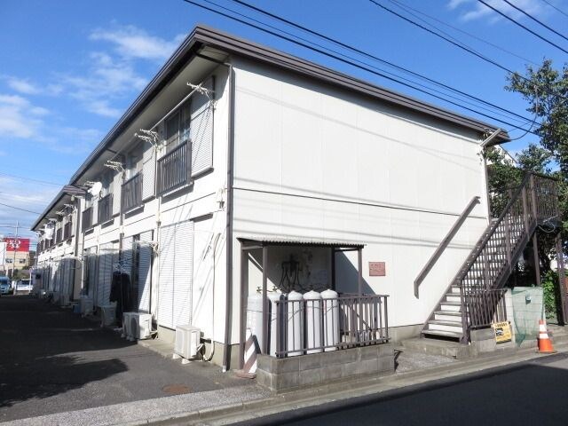 サンライズアパートメントBの物件内観写真