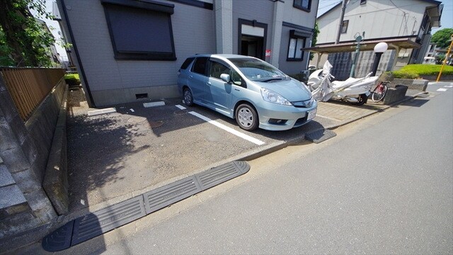 コートエスペランサーEの物件内観写真