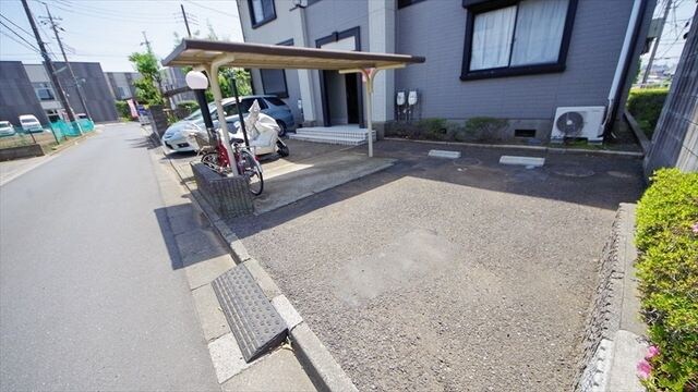 コートエスペランサーEの物件内観写真