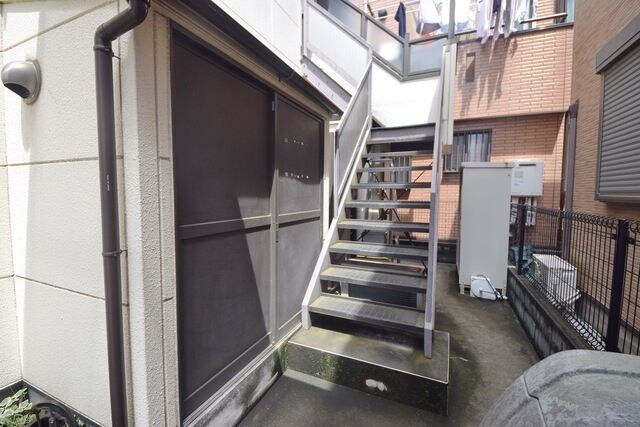 ナチュールの物件内観写真