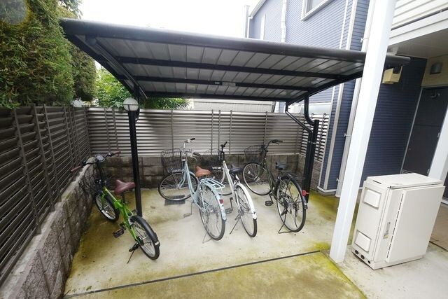 レオネクストマグノリアの物件内観写真