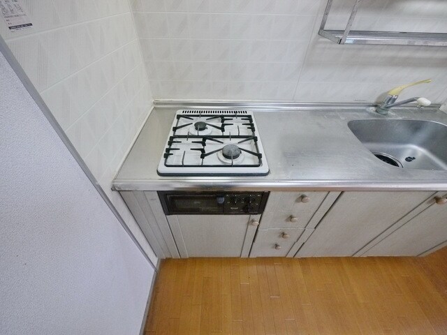 プレヤーデンBの物件内観写真