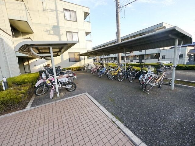 プレヤーデンBの物件内観写真