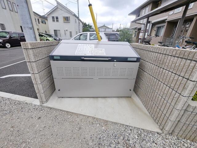 ベナードの物件内観写真