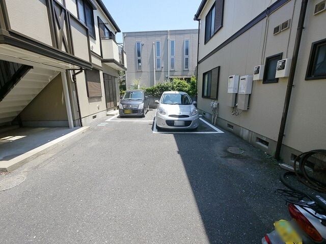 スターパレスBの物件内観写真