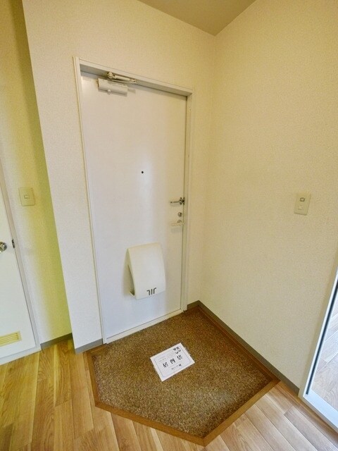 スターパレスBの物件内観写真