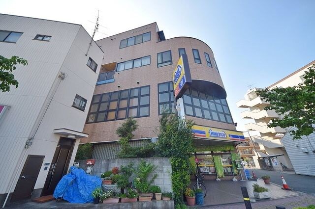 第3加賀ビルの物件外観写真