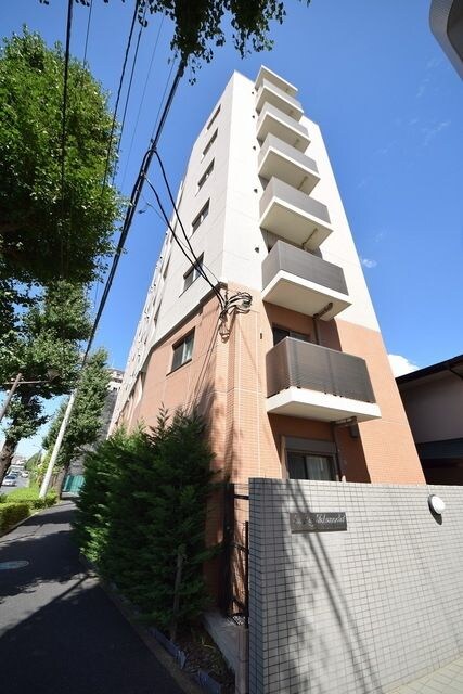 ポルト ドゥ ヴァンドームの物件外観写真