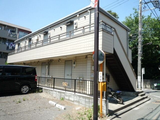 三友ハウスの物件外観写真