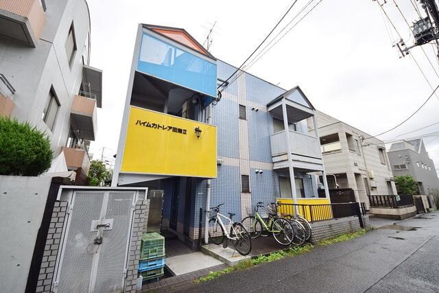 ハイムカトレア田無IIの物件外観写真