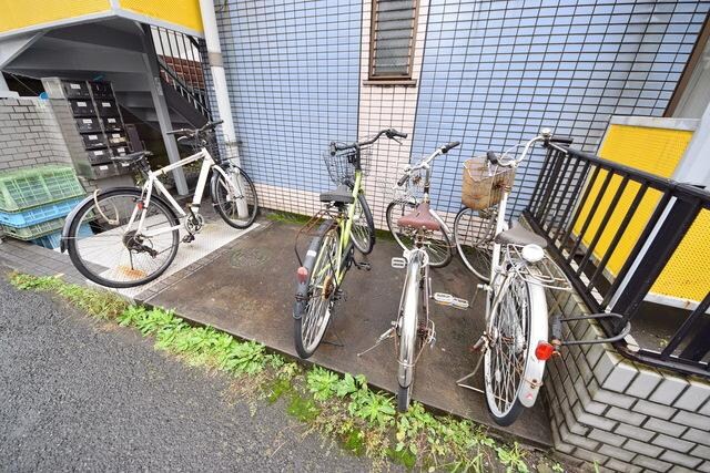 ハイムカトレア田無IIの物件内観写真