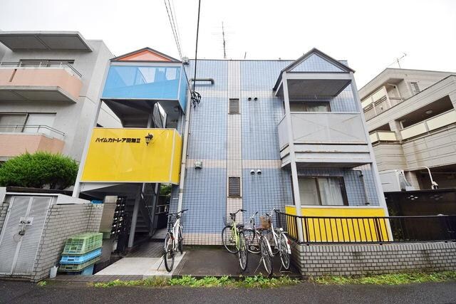 ハイムカトレア田無IIの物件内観写真