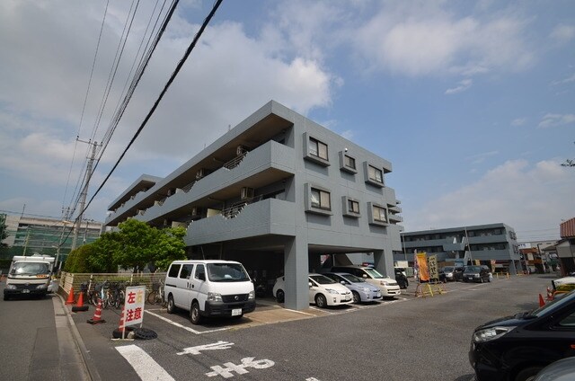 クリエール志木の物件外観写真