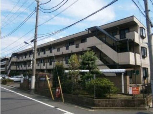 グレイスコートの物件外観写真