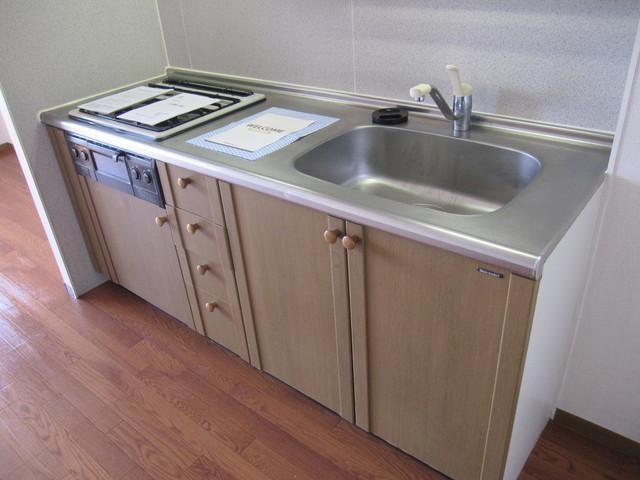 グレイスコートの物件内観写真