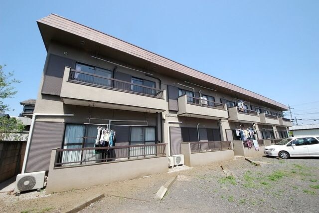 サンコーポの物件外観写真