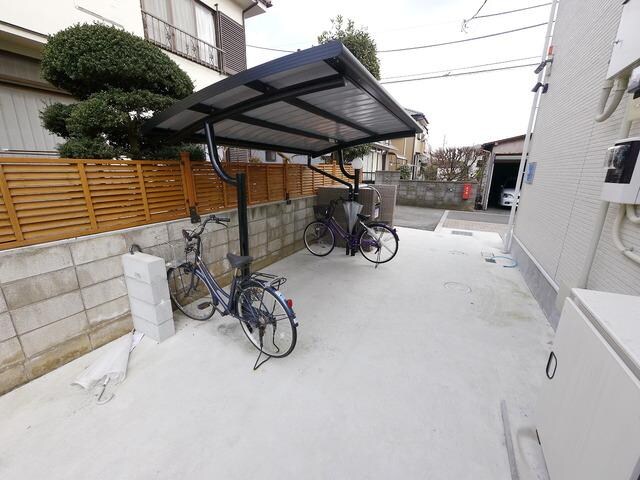 レオネクストてんまやの物件内観写真