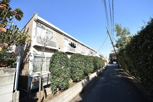 レオパレスメイプルコートI号館の物件内観写真