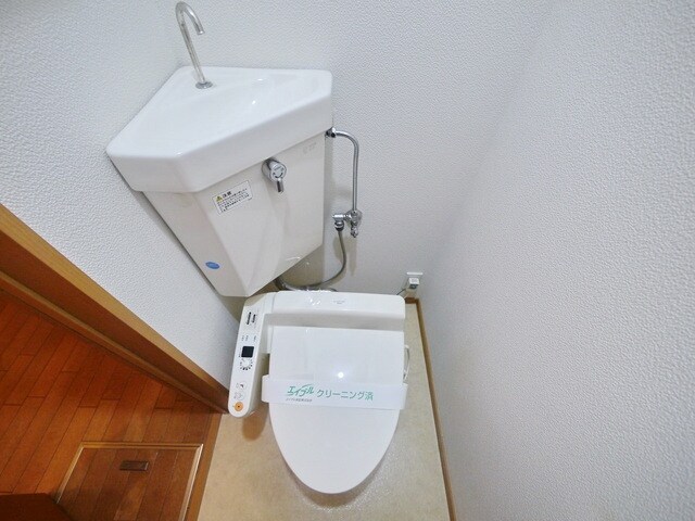 パルメゾンの物件内観写真