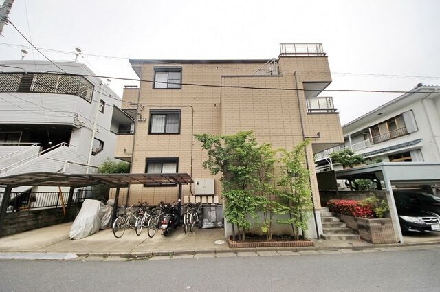 パルメゾンの物件内観写真