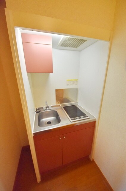 レオパレスオリーブハウスIIの物件内観写真