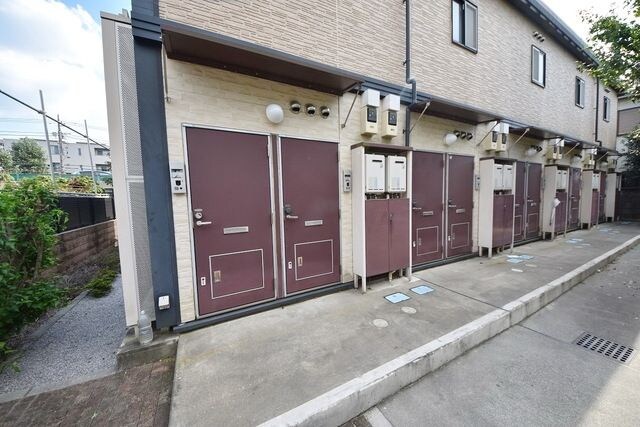 レオパレスオリーブハウスIIの物件内観写真