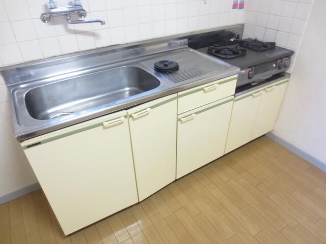 ロアジの物件内観写真