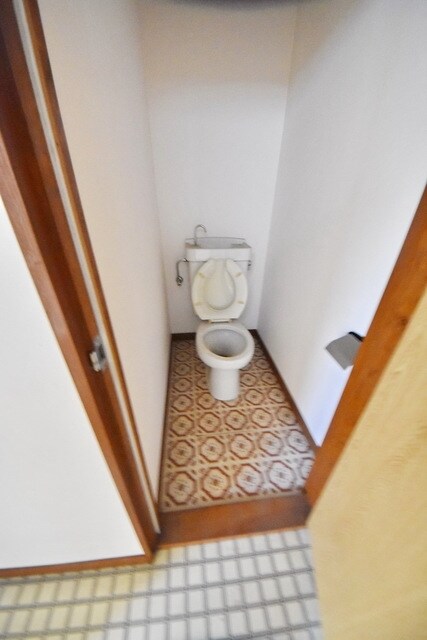 サンライズコーポの物件内観写真