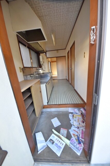 サンライズコーポの物件内観写真