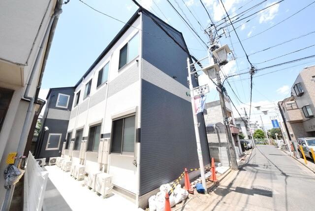 AZEST-RENT 小平の物件外観写真