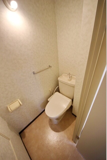 シャルマン所沢の物件内観写真