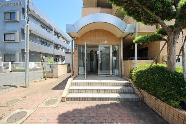 シャルマン所沢の物件内観写真