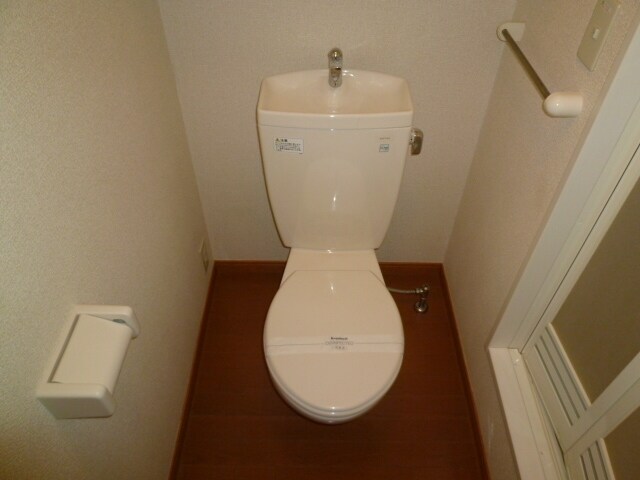 レオパレスフォレスト21Aの物件内観写真