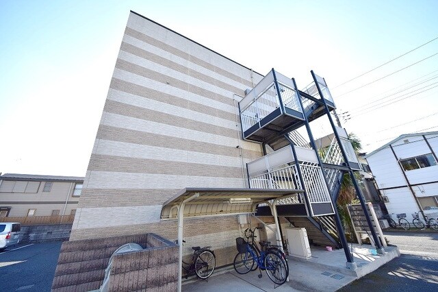 レオパレスラビドールIIIの物件内観写真