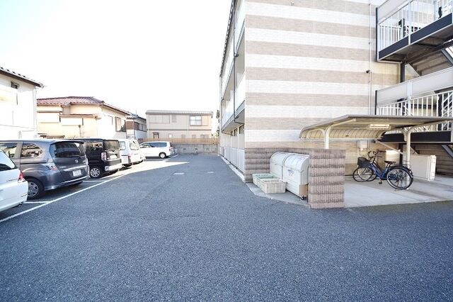 レオパレスラビドールIIIの物件内観写真