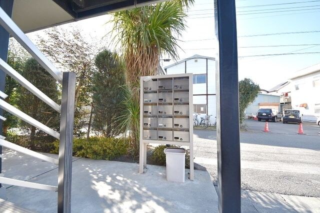 レオパレスラビドールIIIの物件内観写真