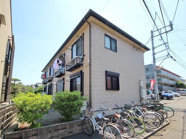 アムールKojimaの物件外観写真