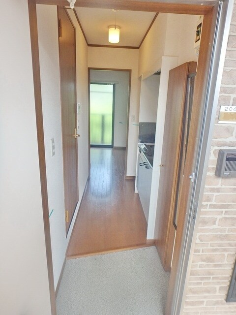 アムールII ESTの物件内観写真