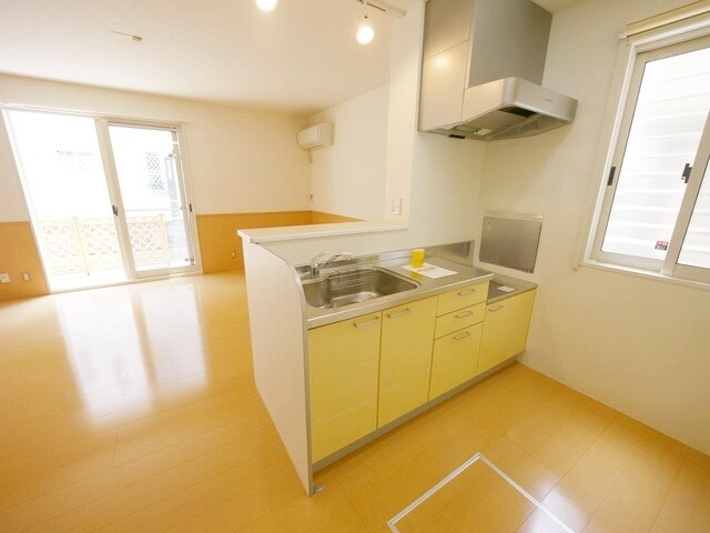 サン・ボナールの物件内観写真