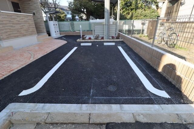 アクティーフ南大泉の物件内観写真