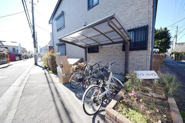 ヴィラソレイユの物件内観写真