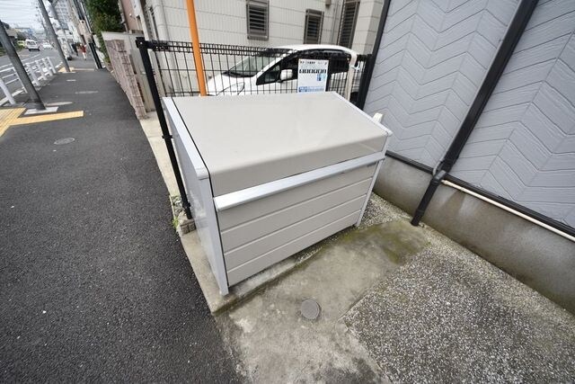 プラセール高野台の物件内観写真