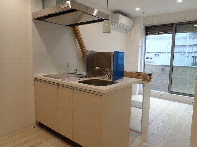 コンパルティア中村橋の物件内観写真