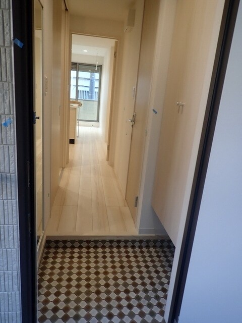 コンパルティア中村橋の物件内観写真