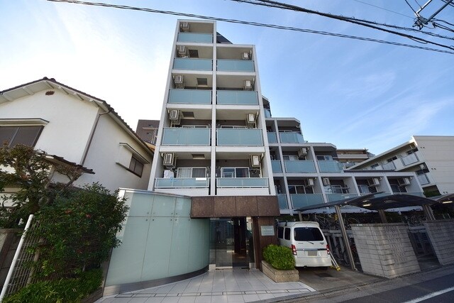 オーキッドレジデンス大泉学園の物件外観写真