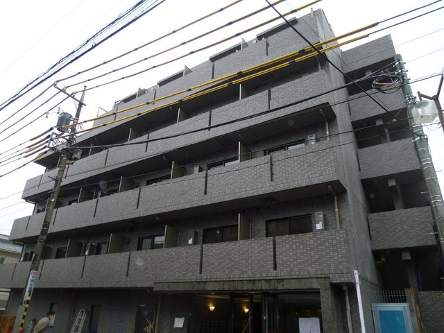 ルーブル中村橋弐番館の物件内観写真