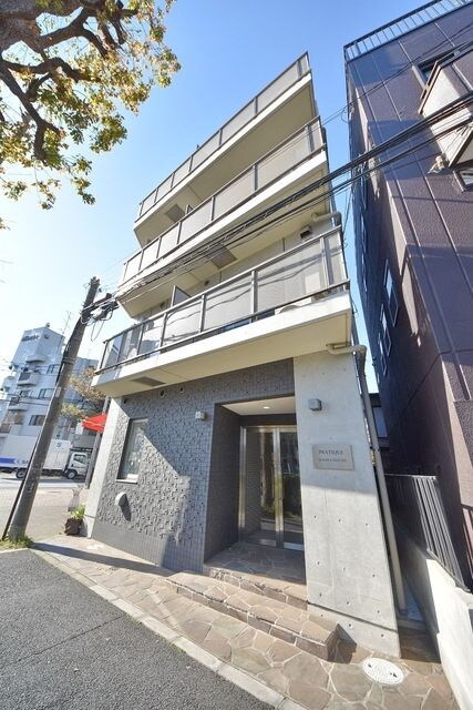 プラティーク練馬大泉の物件外観写真