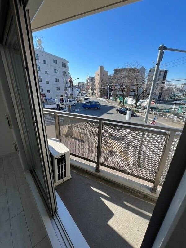 プラティーク練馬大泉の物件内観写真