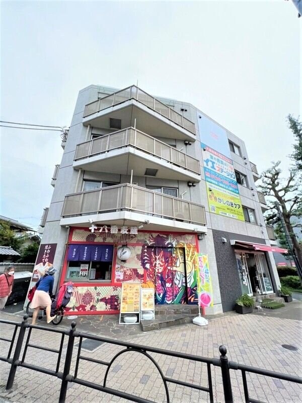 プラティーク練馬大泉の物件内観写真