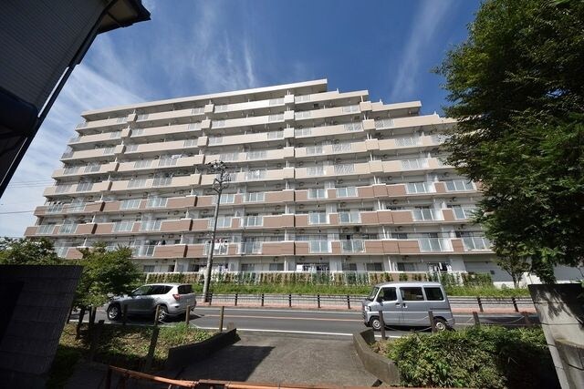 T’sgarden清瀬の物件外観写真